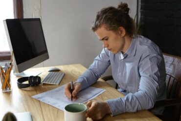 Beca Trabajo: Todo lo que Necesitás Saber Antes de Aplicar. Imagen de Freepik.