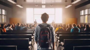 Cómo la Beca Progresar está revolucionando el acceso a la educación en Argentina. Imagen de Freepik.