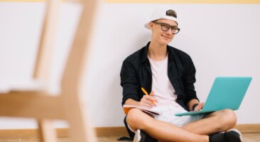 Cómo la Beca Progresar puede ser el impulso que necesitás para continuar tus estudios. Imagen de Freepik.