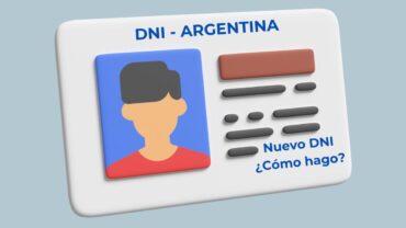 Nuevo DNI. Imagen de Freepik.
