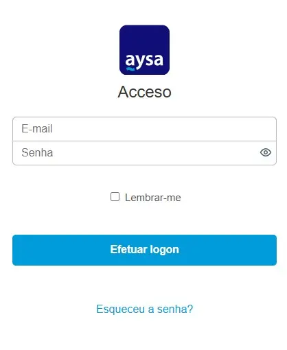 AySA: Tarifa Social Y Cómo Regularizar Deudas. Imagen extraída del sitio web de AySA.
