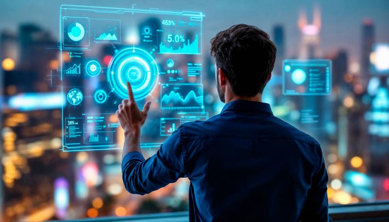 Cómo S&P Global Está Revolucionando La Inteligencia De Mercado En América Latina. Imagen de Freepik.