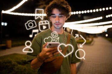 5 Maneras De Conectarte A Tu Manera Con Claro. Imagen de Freepik.
