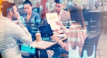 Optimice Su Equipo Con Microsoft 365 Y Copilot De La Mano De Iplan: Soluciones Seguras Y Efectivas. Imagen de Freepik.