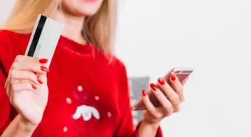 Sacá Tu Tarjeta Santander 100% Online Y En Minutos: Fácil, Seguro Y Sin Vueltas. Imagen de Freepik.