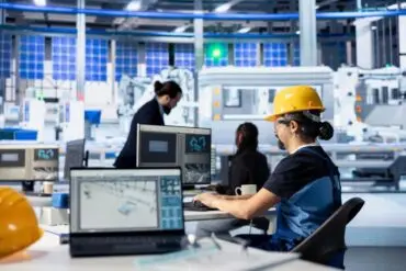 Siemens En Argentina: Tecnología Con Pasión Para Transformar La Industria. Imagen de Freepik.