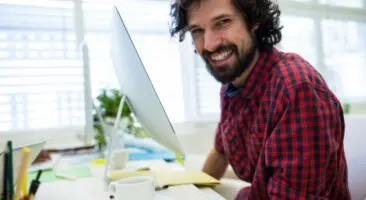 Wordpress Con IA: El Sitio Web De Tus Sueños En Pocos Clics En Hostgator. Imagen de Freepik.