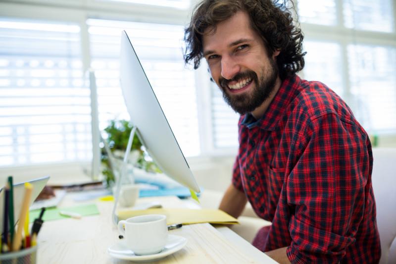 Wordpress Con IA: El Sitio Web De Tus Sueños En Pocos Clics En Hostgator. Imagen de Freepik.
