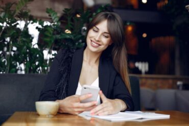 Préstamos BBVA Con Veraz: Cómo Acceder A Un Préstamo. Imagem de prostooleh no Freepik.