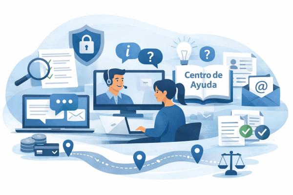 Atención Y Contacto Moni Préstamos: Canales Oficiales Y Cómo Resolver Consultas Dentro De La Plataforma