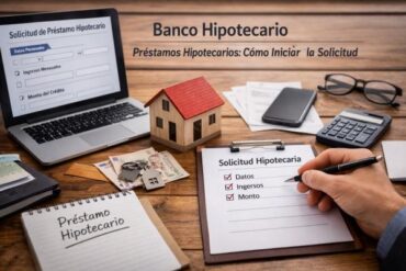 Banco Hipotecario Préstamos Hipotecarios: Cómo Iniciar La Solicitud.