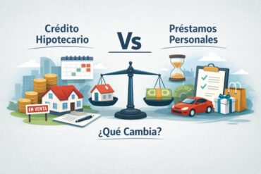 Banco Macro Crédito Hipotecario Vs Préstamos Personales: Qué Cambia.