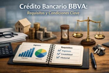 Crédito Bancario BBVA: Requisitos Y Condiciones Clave.