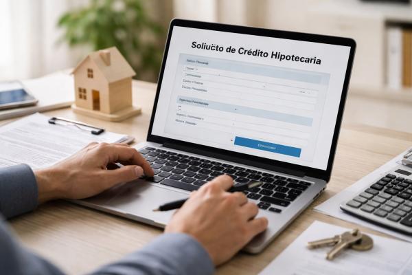 Crédito Hipotecario Santander: Cómo Iniciar La Solicitud