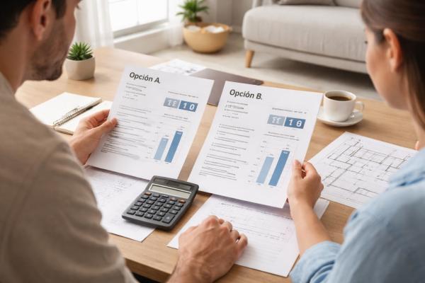 Crédito Hipotecario Santander Vs Otras Alternativas Del Banco