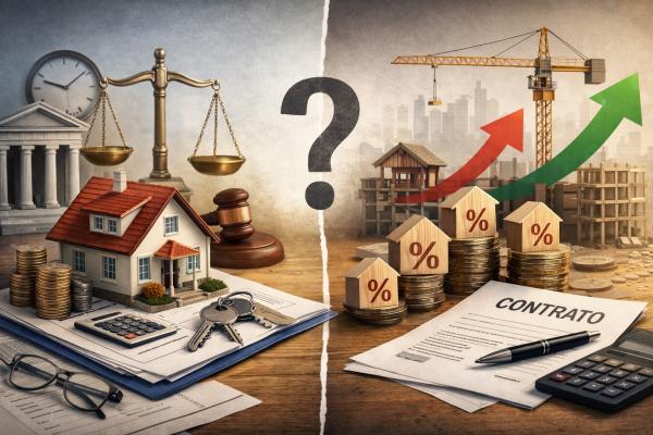 Cr&eacute;ditos Banco Hipotecario Vs Otras Opciones De Vivienda: Qu&eacute; Cambia