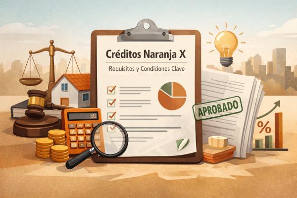 Créditos Naranja X: Requisitos Y Condiciones Clave
