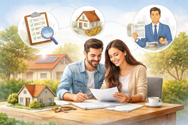 Galicia Pr&eacute;stamo Hipotecario: C&oacute;mo Funciona El Financiamiento Para Vivienda