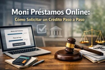 Moni Préstamos Online: Cómo Solicitar Un Crédito Paso A Paso.