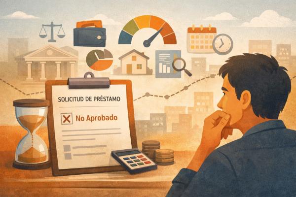 Por Qué Naranja X Puede No Aprobar Un Préstamo: Motivos Frecuentes