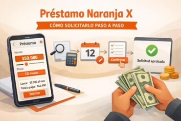 Préstamo Naranja X: Cómo Solicitarlo Paso A Paso.