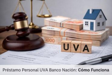 Préstamo Personal UVA Banco Nación: Cómo Funciona.