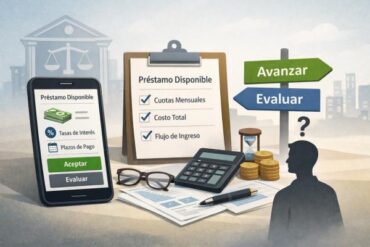 Préstamos De Mercado Pago: Cómo Funcionan Y Qué Evaluar Antes De Pedir.