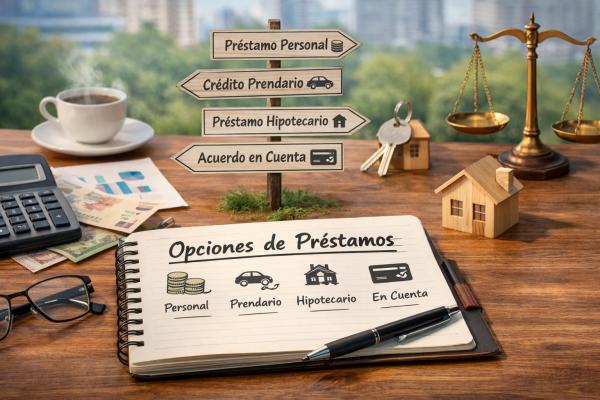 Qué Opciones De Préstamos Ofrece Banco Santander Hoy