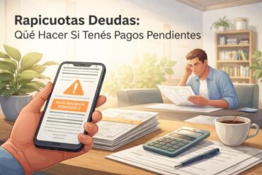 Rapicuotas Deudas: Qué Hacer Si Tenés Pagos Pendientes.