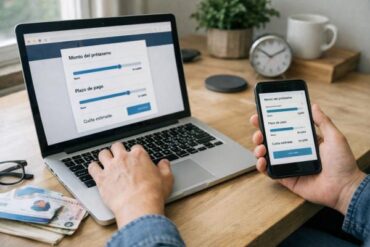 Rapicuotas Préstamos Online: Cómo Solicitarlo Paso A Paso.