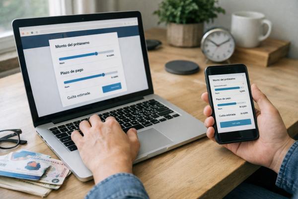 Rapicuotas Pr&eacute;stamos Online: C&oacute;mo Solicitarlo Paso A Paso