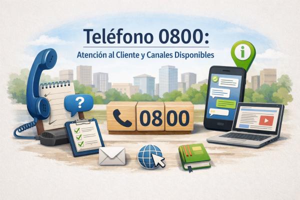 Rapicuotas Tel&eacute;fono 0800: Atenci&oacute;n Al Cliente Y Canales Disponibles