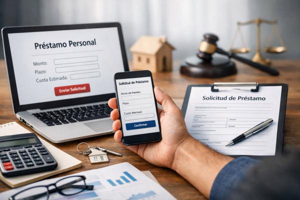 Santander Préstamos Personales: Cómo Solicitar Y Qué Necesitás