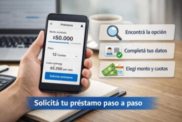 Solicitar Préstamo Mercado Pago: Cómo Pedirlo Paso A Paso.