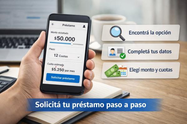 Solicitar Préstamo Mercado Pago: Cómo Pedirlo Paso A Paso