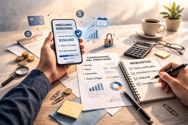 Ual&aacute; Pr&eacute;stamos Personales: Requisitos Y Condiciones Clave