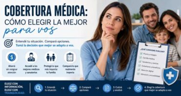 Cobertura Médica: Cómo Elegir la Mejor para Vos.