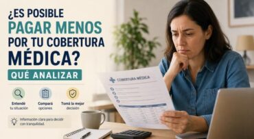 ¿Es Posible Pagar Menos Por Tu Cobertura Médica?.