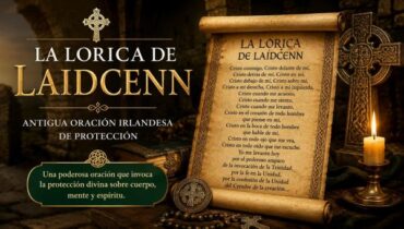 La Lorica de Laidcenn: una poderosa oración de protección con más de mil años de historia.