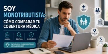Soy Monotributista: Cómo Comparar Tu Cobertura Médica.