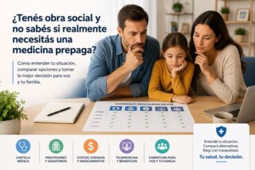Tengo Obra Social: Qué Conviene Saber Antes De Pensar En Una Medicina Prepaga.