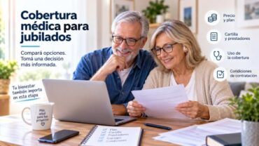 Empresas Y Opciones De Cobertura Médica Para Jubilados: Qué Comparar.