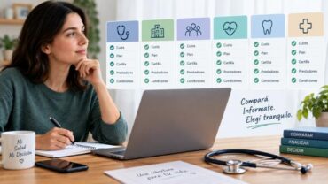 ¿Tenés Obra Social? Empresas Y Opciones De Cobertura Médica Para Comparar.