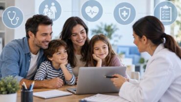 Empresas Y Opciones De Cobertura Médica Para Tu Familia: Qué Comparar.