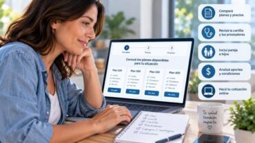 Cómo Cotizar Galeno: Planes, Precios, Cartilla Y Qué Revisar.