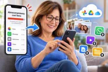 Cómo Liberar Espacio En Tu Celular Sin Borrar Lo Importante.