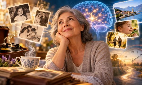 7 Curiosidades Sobre La Memoria Y El Paso Del Tiempo.