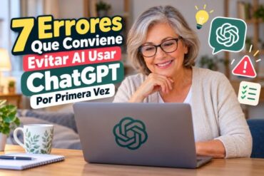7 Errores Que Conviene Evitar Al Usar ChatGPT Por Primera Vez.