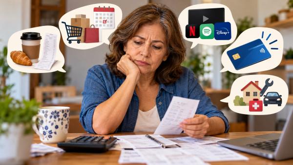 5 Errores Que Pueden Desordenar Tus Finanzas Sin Que Lo Notes.