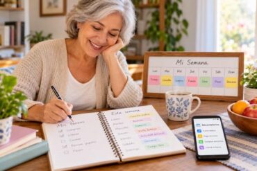 Pequeños Hábitos Para Organizar Mejor Tu Tiempo Durante La Semana.